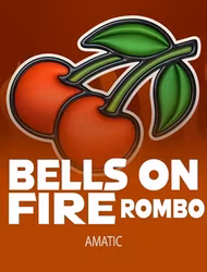 Bellson Fire Rombo slot game