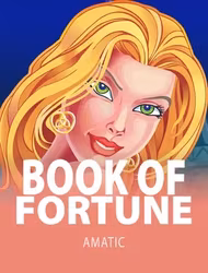 Bookof Fortune slot game