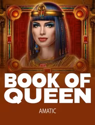 Bookof Queen slot game