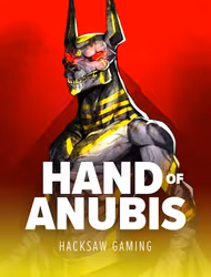 Hand Of Anubis slot game