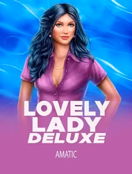 Lovely Lady Deluxe slot game