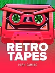 Retro Tapes slot game