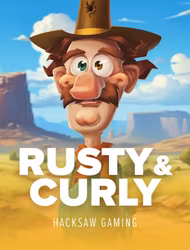 Rusty Curly slot game