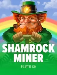 Shamrock Miner slot game