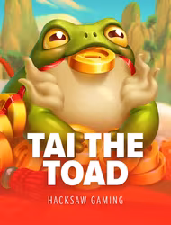 Tai The Toad slot game