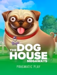 The Dog House Megaways slot game